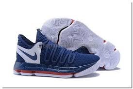 New nike kd 8 as all star 2016 viii kevin durant mens basketball shoes size 10. Nike Kd 10 X Navy Blue White Red Kevin Durant Basketball Shoes Nike Shoes Online Kevin Durant Basketball Shoes Kd Shoes