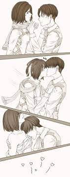 Mikasa actually loves eren in a romantic way. 160 Levi Ackerman And Mikasa Ackerman Ideas Mikasa Levi Ackerman Levi Mikasa