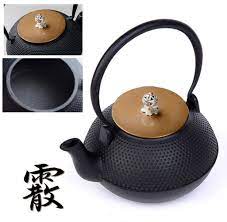 Towa Workshop Tetsubin Teapot Cast Iron Japanese Style Hobnail 44oz For Tea Brewing More Info Could Be Found At The Image Url Brewing Tea Tea Pots Neti Pot