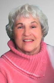 Claudia Evelyn Anderson, Oct. 8, 1933 — Jan. 8, 2020