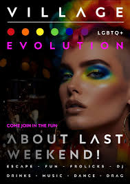 Village LGBT Bar Origins