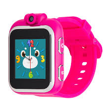 Itouch Playzoom Kids Smart Watch Fuschia Walmart Com Best Kids Watches Smart Watch Smart Kids