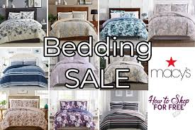 Set (full bed, chest & nightstand), created for macy's from furniture. Macy S 3pc Bedding Sets For 23 99 Reg 80 How To Shop For Free With Kathy Spencer