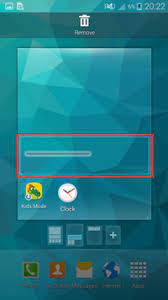 How To Get Google Search Bar Back On Android