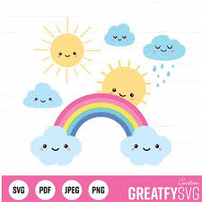 Download 100 Rainbow World Svg Ideas In 2020 Svg Homemade Business Rainbow SVG Cut Files