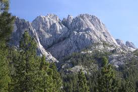 Castle Crags Gallery | Hike Mt. Shasta