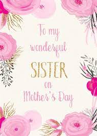 We did not find results for: Happy Mother S Day Cards For Your Sister Popsugar Family