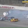 The worst nascar crashes of all time. 1