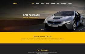 Evans is one of the best free personal website templates for creative professionals. 22 Best Automotive Car Website Templates Free 2020 Webthemez