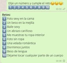Resultado De Imagen Para Cadenas Para Whatsapp De Preguntas Juegos Para Whatsapp Retos Para Novios Estados Para Whatsapp