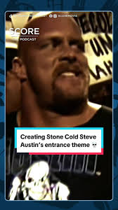 Former WWE composer Jim Johnston details how he developed the iconic theme  song for “Stone Cold” Steve Austin #wwe #wwf #stonecoldsteveaustin  #stonecold #austin316 #rattlesnake #jimjohnston ...