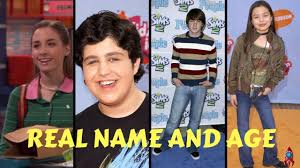 Drake And Josh Real Name And Age 2018 Youtube
