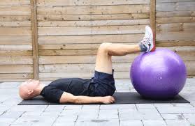 Single leg elevated glute bridge is an excellent way to scale up and add an additional challenge to the traditional elevated glute bridge. Glute Bridge Exercise 7 Variations To See And Feel Better Results Yuri Elkaim