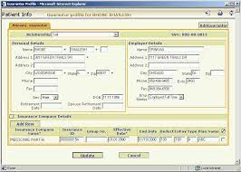 Maybe you would like to learn more about one of these? Managing Patients And Guarantors