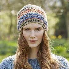 Georgia Tam Knitting pattern by Marie Wallin