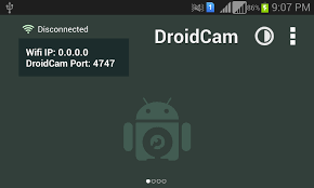 The app works with a pc client that connects the computer with your phone. Droidcam Windows 8 Downloads