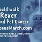 I Will Walk FURever to End Pet Cancer event image