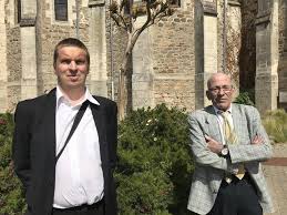 Le taux d'abstention à midi. Elections Departementales Dimitri Geoffroy Et Elisabeth Marmin Candidats Dans Le Canton La Roche Sur Yon Maville Com