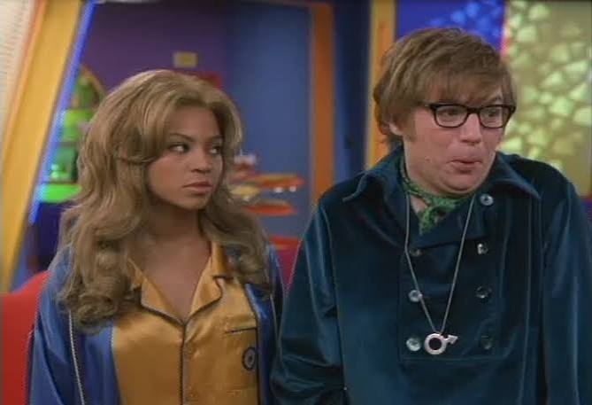 Austin Powers in Goldmember (2002) - IMDb