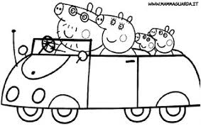 Desenhos Para Colorir Carros Desenhos Do Peppa Pig Para Co Flickr Desenhos para pintar e desenhos para colorir de carros. desenhos para colorir carros desenhos