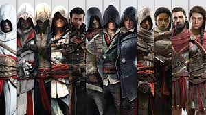 Couldn T Find A Wallpaper That I Liked So I Made My Own 1920x1080 Assassinscreed