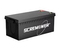12V 600AH LiFePO4 Lithium Battery – 200A BMS, 7680W Power