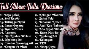 Download Mp3 Pamer Bojo Nella Kharisma Versi Cendol Dawet Plus Chord Lirik Lagu Unduh Di Sini Yuk Tribunnews Com Lirik Lagu Lagu Instrumen Musik