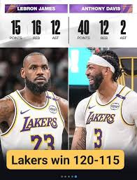 LAHAT ng score ni DAVIS sa asst ni LBJ so pag walang LBJ walang score si  DAVIS HAHAHA lakas talaga LBJ Hindi buaya HAHAHAHA