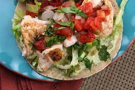Maybe you would like to learn more about one of these? Broiled Fish Tacos