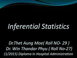 Inferential Statictis Ready Go