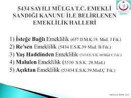 Emeklilik dilekçesi ne kadar erken verilir ise; Emeklilik Ve Sicil Islemleri Emeklilik Birimi Ppt Indir