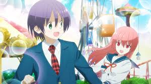 Synopsis Of Anime Tonikaku Kawaii Season 1 And 2, A Sweet Comedy Love Story  - Makes You