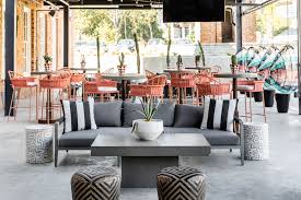 The pair travel the world, sourcing unique decor from mexico, morocco, thailand, zimbabwe, and more. House Of Nomad Restaurant Interior Design Trends Restaurant Interior Design Modern Restaurant Design Restaurant Interior