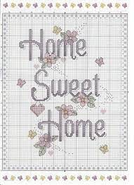 Cross stitch samplers cross stitching. 61 X Stitch Home Sweet Home Ideas Stitch Cross Stitch Patterns Cross Stitch Embroidery
