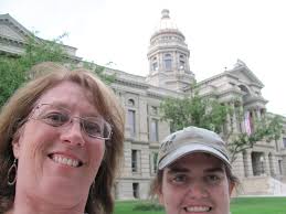 We have traveled to many places. Wyoming will always be my favorite.