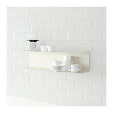 Botkyrka Wall Shelf White 31 1 2x7 7 8 Ikea Wall Shelves Ikea Wall Shelves Botkyrka