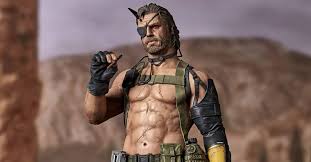 See more ideas about venom snake, metal gear solid, metal gear. Metal Gear Solid V The Phantom Pain Venom Snake Demo Version Statue The Toyark News