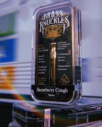 Brass knuckles makes vape pens and cartridges that offer a lot of vaping time; Brass Knuckles Brassknucklesog Twitter