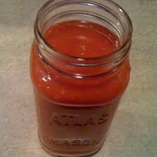 Red French Dressing This Is The Best French Dressing I Have Ever Had It Is So Much Cheaper T French Dressing Homemade Salad Dressing Frankie And Bennys