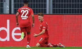 166 666 просмотров • 27 мар. We Are Excited To Face Al Ahly The Egyptian Bayern Munich Bayern S Joshua Kimmich Egypttoday
