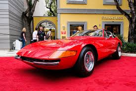 Blu tour de france metallic. Ferrari 365 Gtb 4 Daytona Ultimate Review For Car Enthusiasts