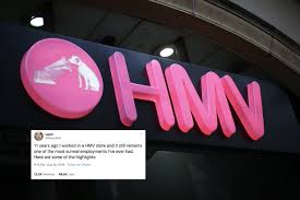 Former Hmv Employee Reveals What Its Really Like To Work In