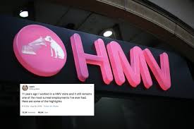 former hmv employee reveals what its really like to work in