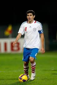 Profile with general and detailed stats and data that include national team, total games, goals and cards and full list of. Denis Caniza Of Paraguay In 2009 Football Sports Running