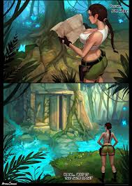 Waifunator vol.  metroid porn :: tomb raider porn :: Samus Aran :: Lara  Croft :: r34 :: Metroid :: Tomb Raider :: aromasensei :: :: xxx-files ::  crossover :: artist ::