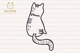 Download Valentine Cats Couple Svg Cats Clipart Valentine S Day Sv Free Design Of The Week Design Bundles