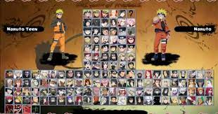 Naruto senki ori full carakter naruto senki mod nsun5 v2. Naruto Senki Mod Full Path Of Strunggle Android Apk V2 0 Terbaru 2016 Download Disini Naruto Games Naruto Anime Fighting Games