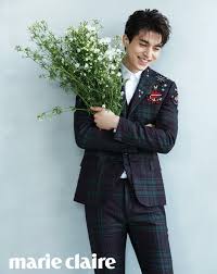 Lee dong wook | tumblr. Lee Dong Wook Is A Flower Boy In New Photoshoot Ready To Work Harder For Fans