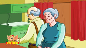 The story revolves around orphans who are being hunted. The Gingerbread Man A Short Story Youtube