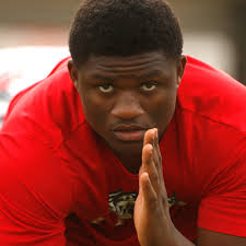 Coaching change at Massachusetts leads Eloi Kwete to NAU football